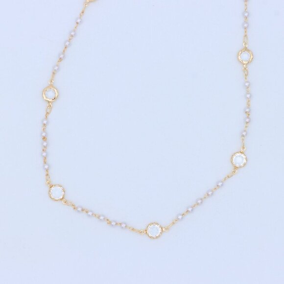 "Minimalist & Elegant Necklace Chain – Perfect for Women & Girls | UNVRC1333 - Picture 2 of 10